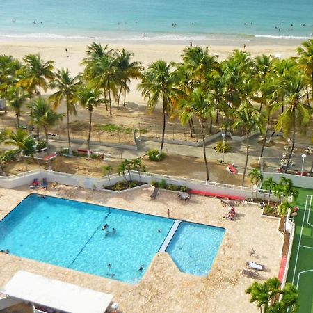Ferienwohnung Atlantic View San Juan Exterior foto