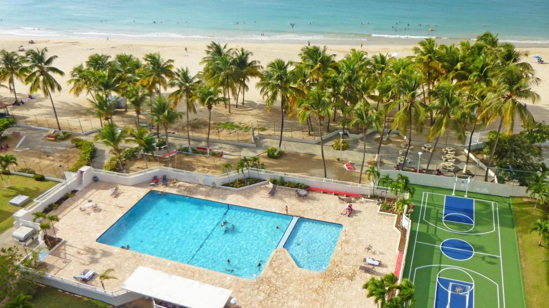 Ferienwohnung Atlantic View San Juan Exterior foto