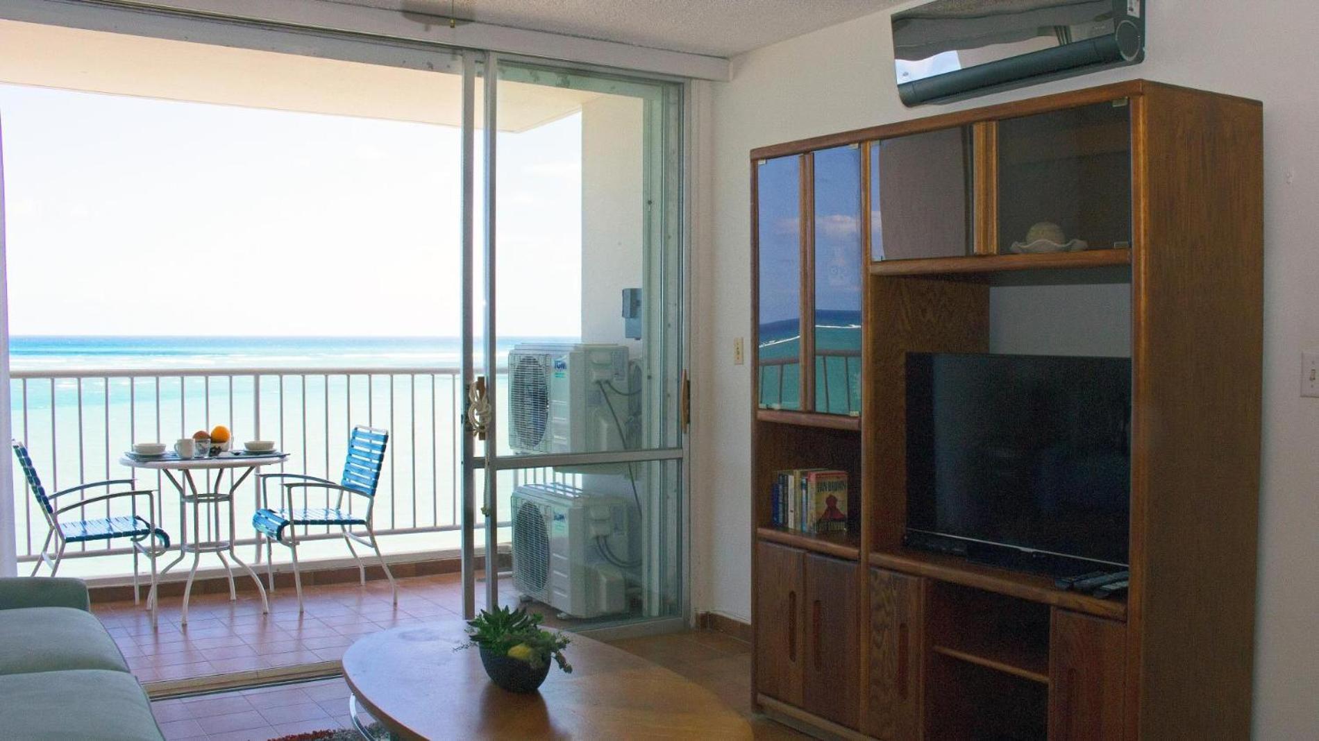 Ferienwohnung Atlantic View San Juan Exterior foto